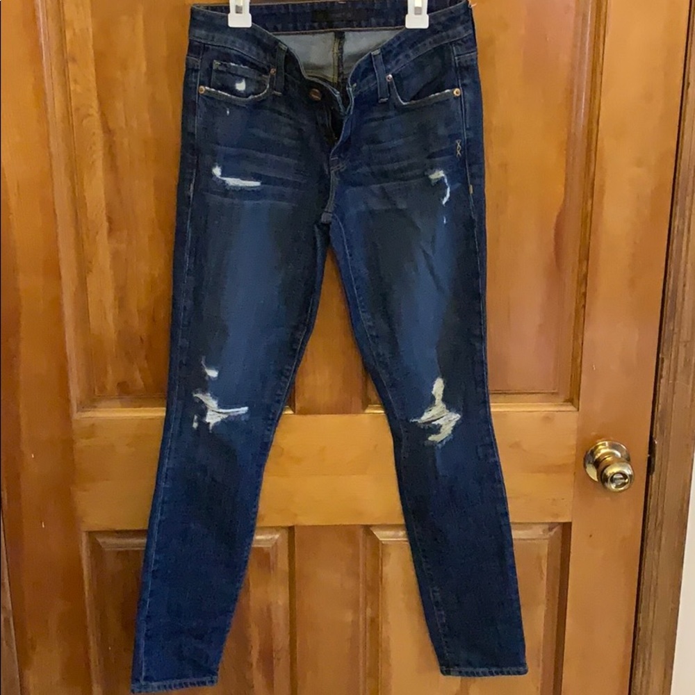 Genetic Skinny Jeans